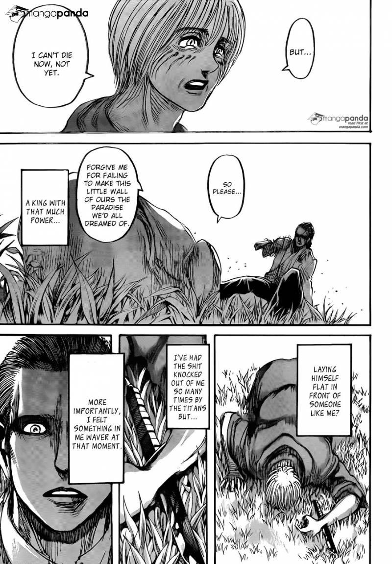 Shingeki no Kyojin Chapter 69 8